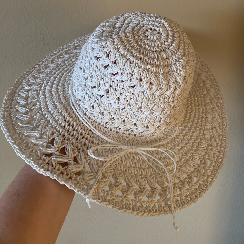 Vintage Sun Hat
